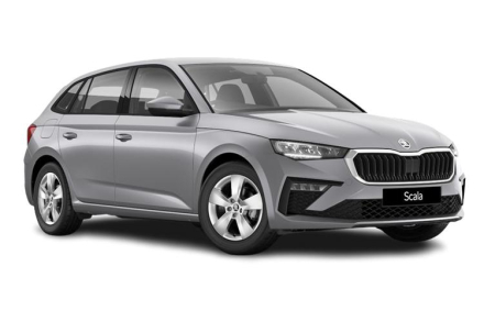 Skoda Scala Hatchback 1.5 TSI SE L Edition 5dr DSG