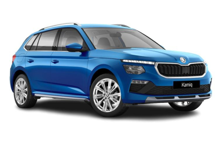 Skoda Kamiq Hatchback 1.0 TSI 95 SE Edition 5dr