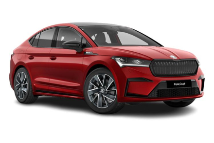 Skoda Enyaq Coupe 210kW 85x Sportline 82kWh 4x4 5dr Auto