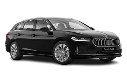 Skoda Superb Diesel Estate 2.0 TDI Sportline 5dr DSG