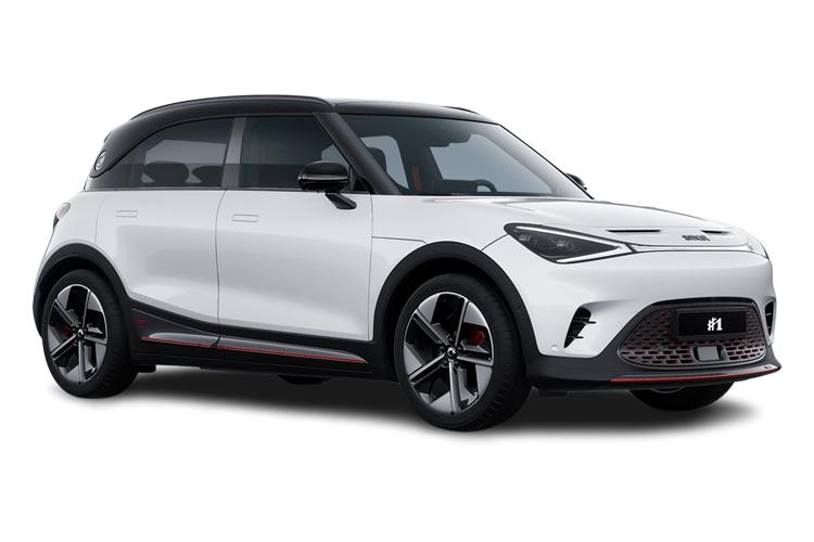 3456435 200kW Pro + 66kWh 5dr Auto