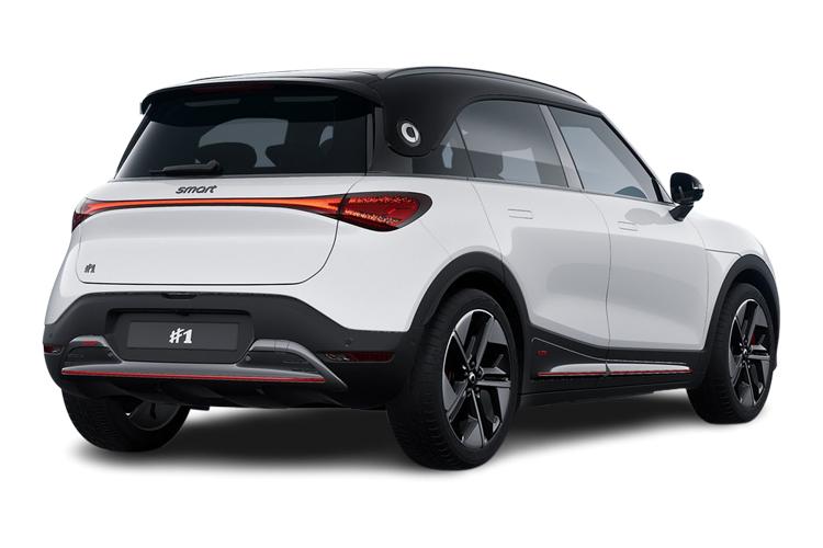 3463410 200kW Premium 66kWh 5dr Auto