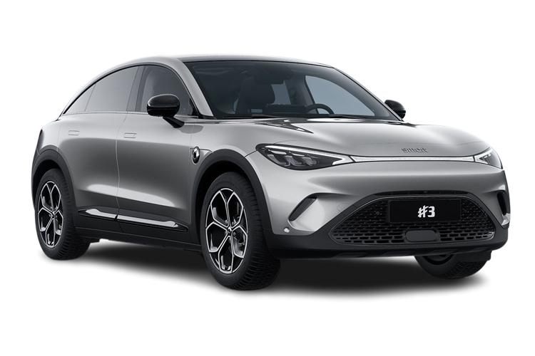 3456442 200kW 25th Anniversary Edition 66kWh 5dr Auto