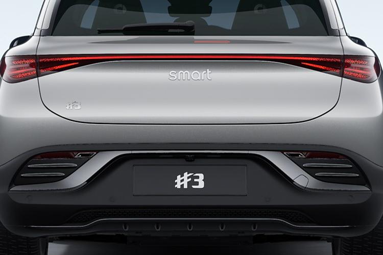 3456442 200kW 25th Anniversary Edition 66kWh 5dr Auto