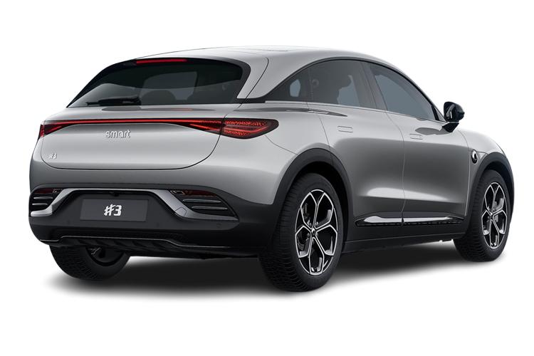 3456442 200kW 25th Anniversary Edition 66kWh 5dr Auto