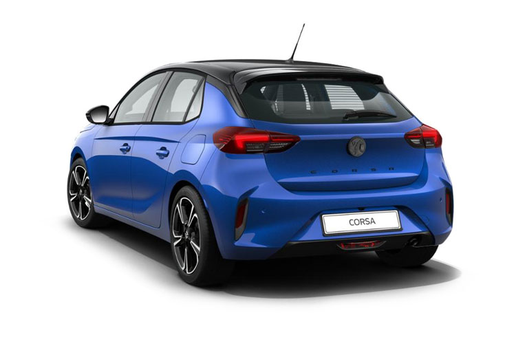 3449196 1.2 Turbo Hybrid 110 Ultimate Intel-LED 5dr e-DCT6