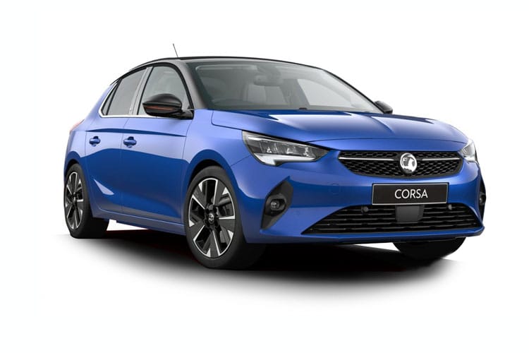 3460020 100kW Ultimate 50kWh 5dr Auto