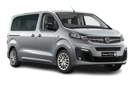 Vauxhall Vivaro Life Electric Estate 100kW Ultimate XL 75kWh 5dr Auto