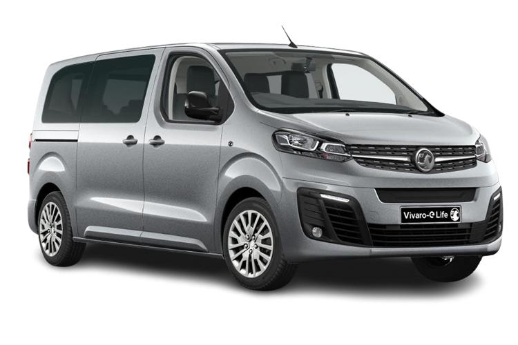 3467304 100kW Combi XL 75kWh 5dr Auto