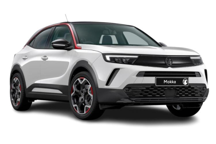 Vauxhall MOKKA 1.2 Turbo 136 GS 5dr