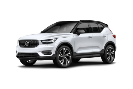 Volvo Xc40 Estate 2.0 B4P Ultra Dark 5dr Auto