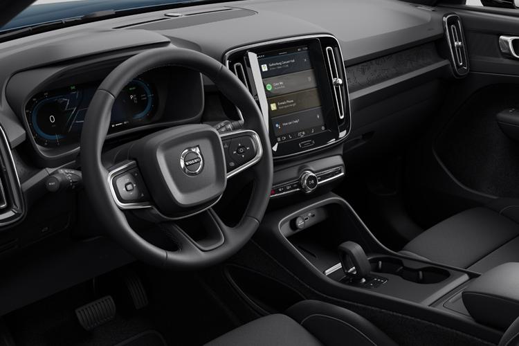 3436847 185kW Ext Range Plus Black Editon 82kWh 5dr Auto