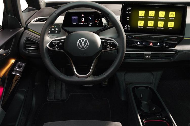 3442750 125kW Essential Pure 52kWh 5dr Auto