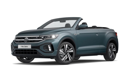 Volkswagen T-roc Cabriolet 1.5 TSI EVO Style 2dr DSG