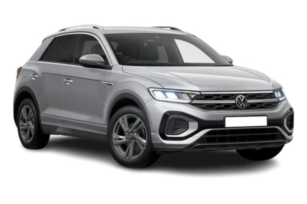 Volkswagen T-roc Hatchback 1.5 eTSI Style 5dr DSG