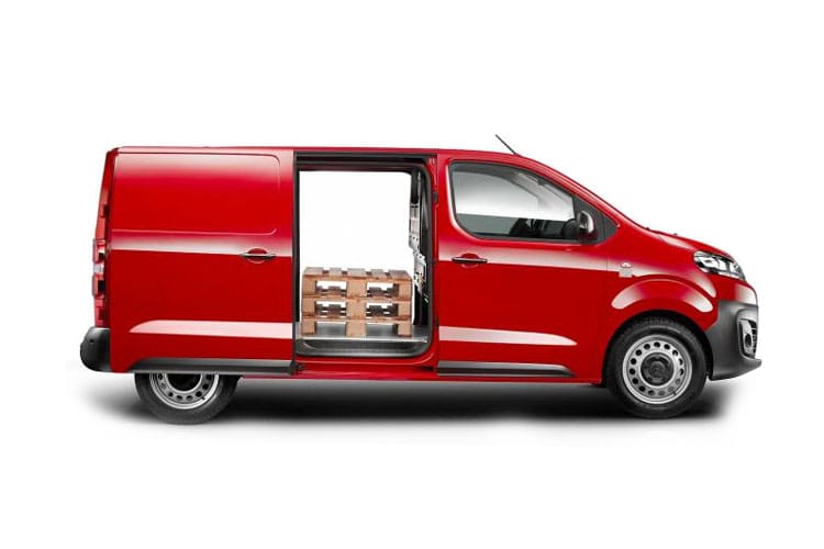 3467686 2.0 BlueHDi 145ps Van Driver