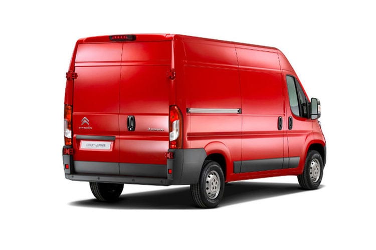 3456672 200kW 110kWh H3 Van Enterprise Auto [22kW]