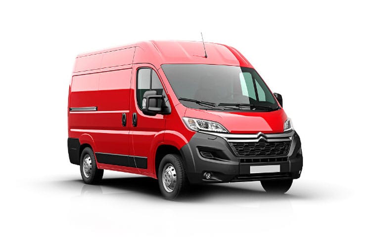 3467708 2.2 BlueHDi 140 H1 Van Enterprise