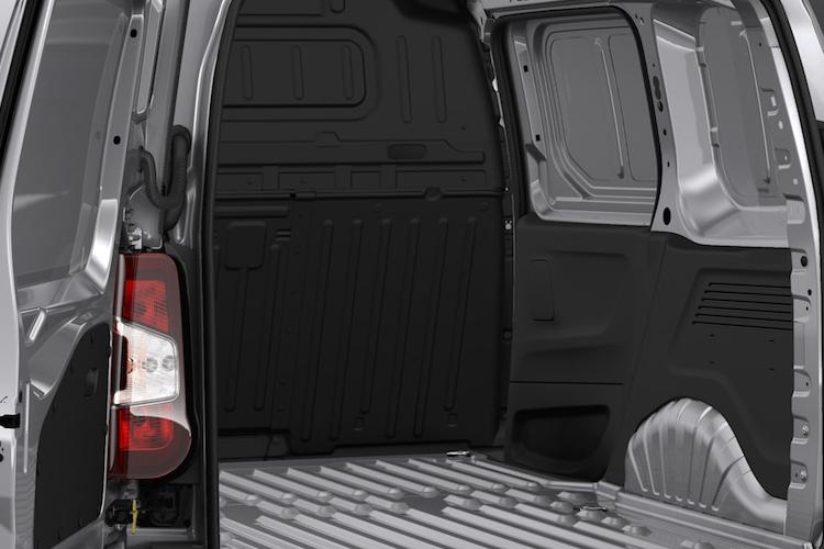 3453244 1.5 D 120ps Van Driver