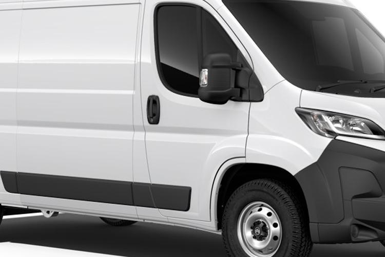 3467703 2.2 BlueHDi 140 H2 Van Driver