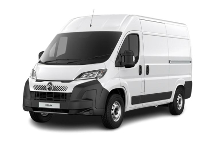 Citroen Relay 3.5t L2 Diesel 2.2 BlueHDi 140 H2 Van Enterprise