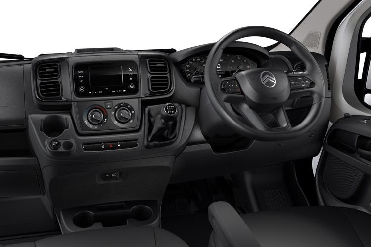 3453260 2.2 BlueHDi 140 H2 Window Van Enterprise