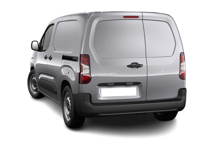 3463749 1.5 D 130ps Van Driver EAT8