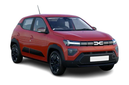 Dacia Spring Electric 48kW Cargo Extreme 27kWh Van Auto