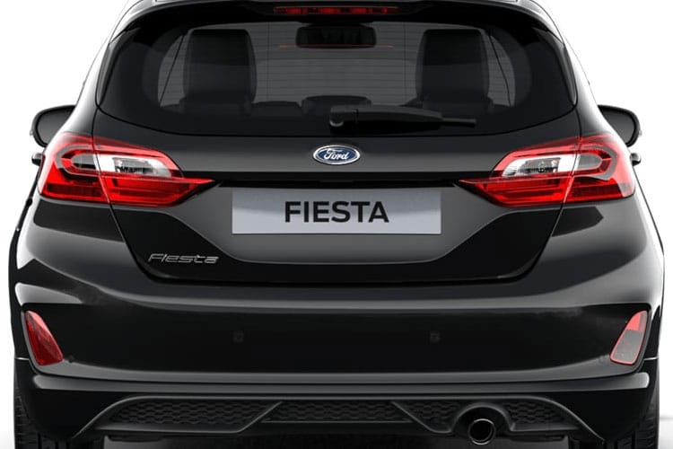 3460300 1.0 Ecoboost 100 Trend Van