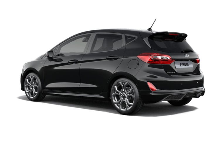 3460300 1.0 Ecoboost 100 Trend Van