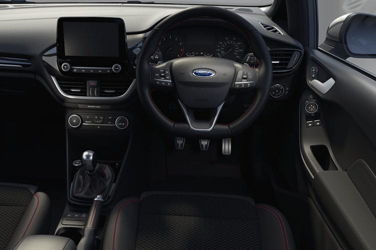 3460300 1.0 Ecoboost 100 Trend Van