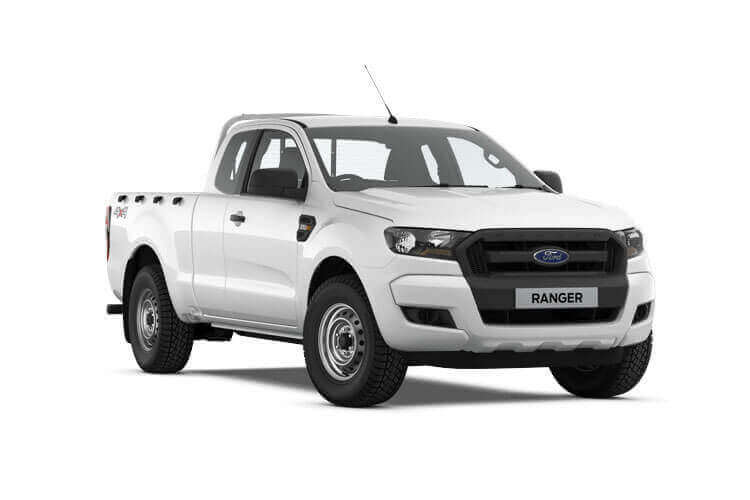 3453391 Pick Up D/Cab Wildtrak 2.3 EcoBoost PHEV 281 Auto