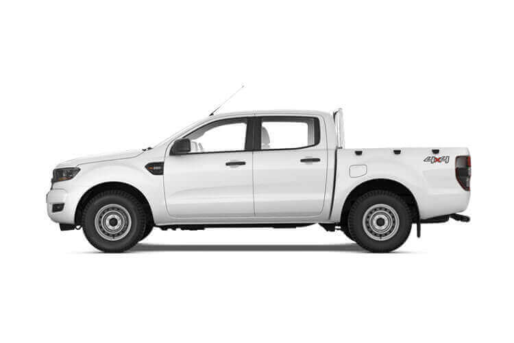 3463896 Pick Up Double Cab XLT 2.3 EcoBoost PHEV 281 Auto