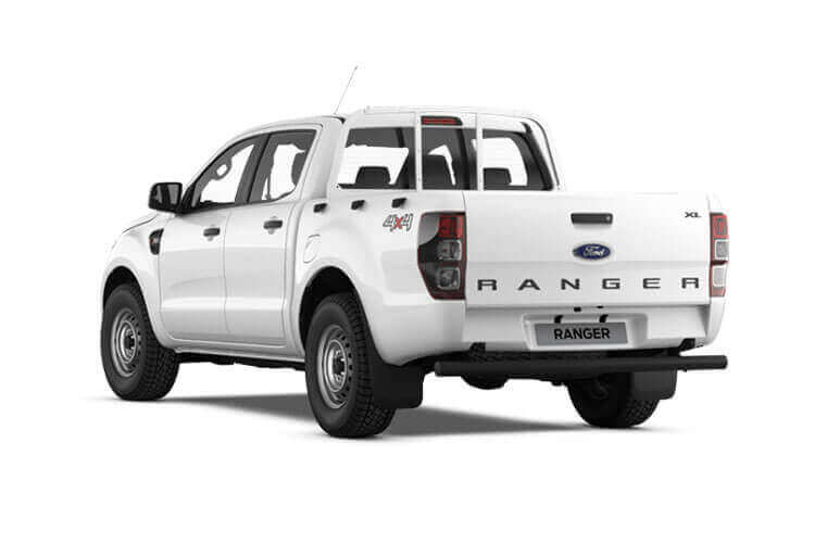 3463896 Pick Up Double Cab XLT 2.3 EcoBoost PHEV 281 Auto