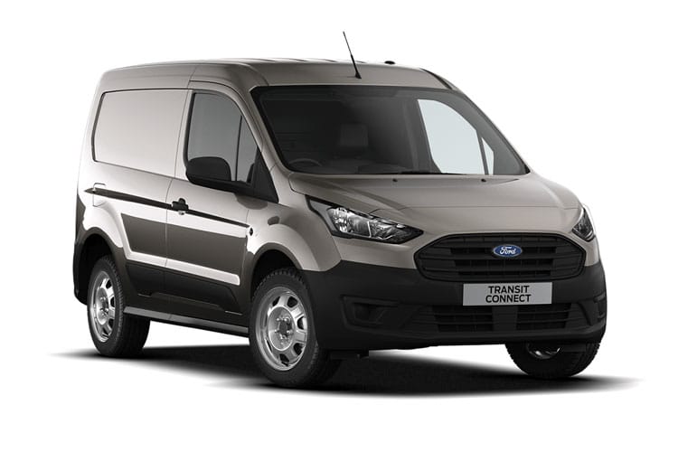 3453509 2.0 EcoBlue 130ps H3 Leader Van [Nav]