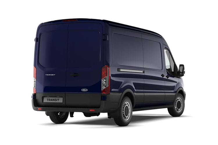 3468403 2.0 EcoBlue 165ps Trend Chassis Cab [DAP]