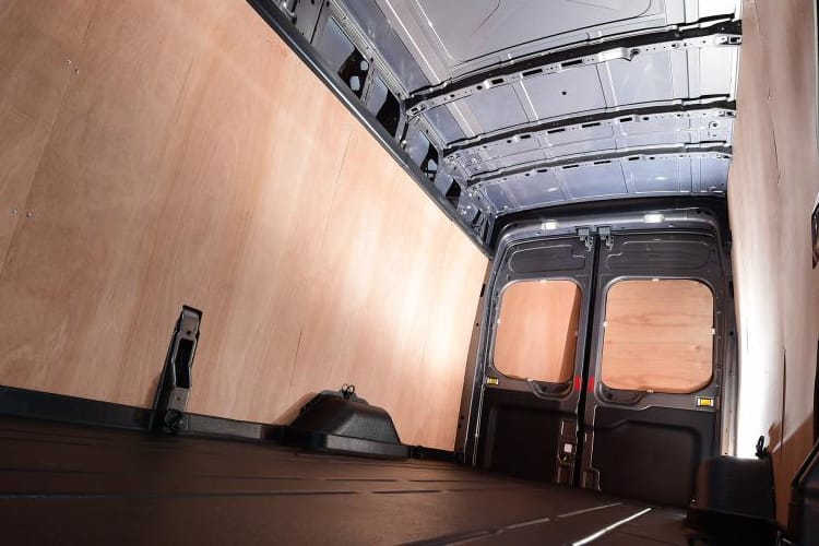 3453436 2.0 EcoBlue 130ps H3 Trend Van