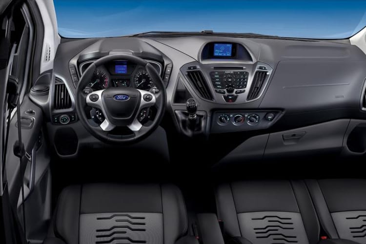 3453436 2.0 EcoBlue 130ps H3 Trend Van