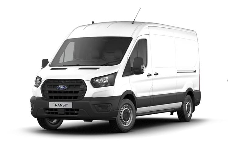 3468104 2.0 EcoBlue 130ps H3 HD Emissions Leader Van