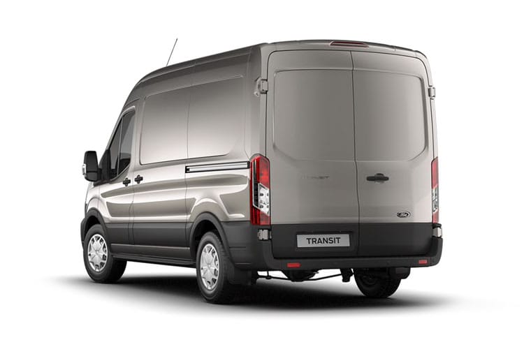 3468345 2.0 EcoBlue 165ps H3 HD Emissions Trend Van Auto