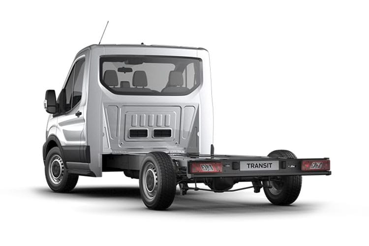 3468324 2.0 EcoBlue 165ps Trend Chassis Cab [DAP]