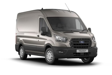 Ford Transit 350 L2 Diesel Rwd 2.0 EcoBlue 130ps H3 Trend Van [Nav]