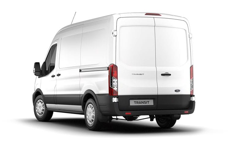 3464028 2.0 EcoBlue 165ps H3 Limited Van
