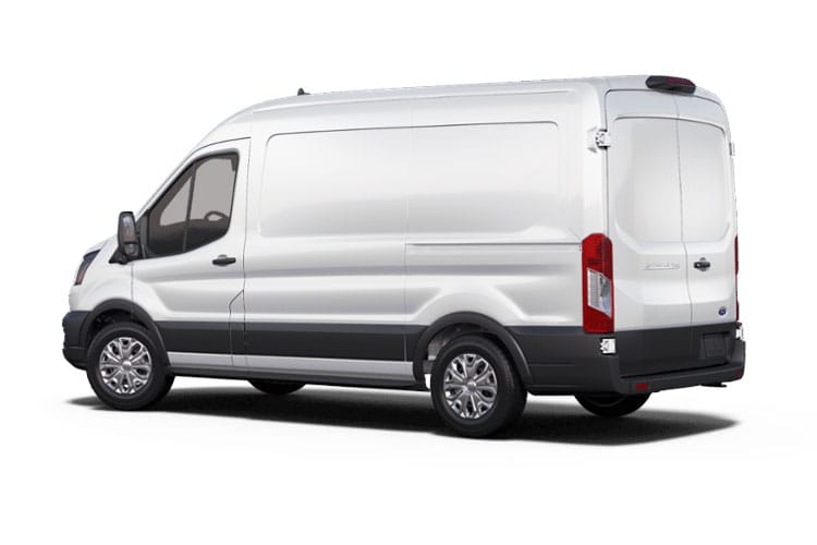 3457078 198kW 68kWh H3 Trend Van Auto [Nav]