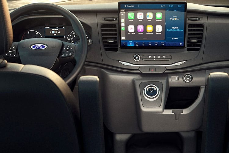 3453336 135kW 68kWh H3 Trend Van Auto [Nav]