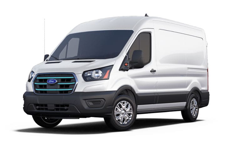 3453360 198kW 68kWh H3 Leader Van Auto [Nav]