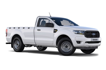 Ford Ranger Diesel Pick Up Double Cab XLT 3.0 EcoBlue V6 240 Auto