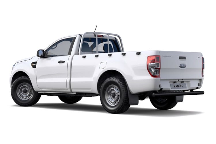 3463899 Pick Up Double Cab XLT 3.0 EcoBlue V6 240 Auto