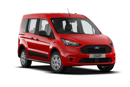 Ford Tourneo Custom 340 L2 Electric Rwd 160kW 65kWh H1 Titanium 8 seater Auto