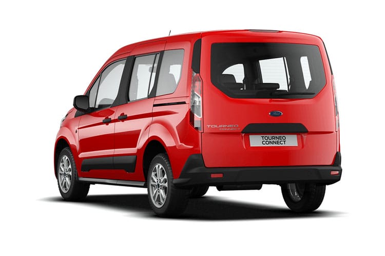 3460294 160kW 65kWh H1 Titanium Luxe 8 seater Auto